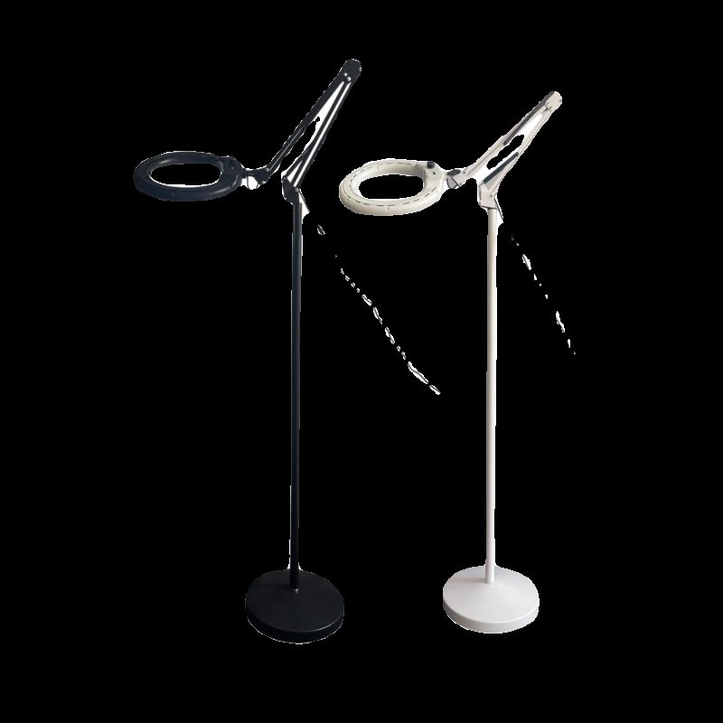 纹绣灯美容灯美甲美睫纹眉落地110V护眼LED照脸祛斑痘纹身工作灯