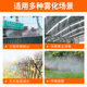 自动浇花神器万向喷淋花园花盆养花超细雾化喷洒喷头多功能灌溉