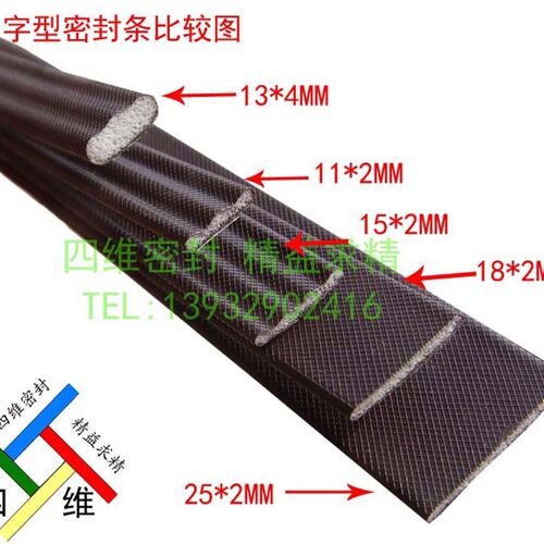 防盗门密封条防撞隔音门窗胶条进户门缝底防风窗木门封条门框自粘