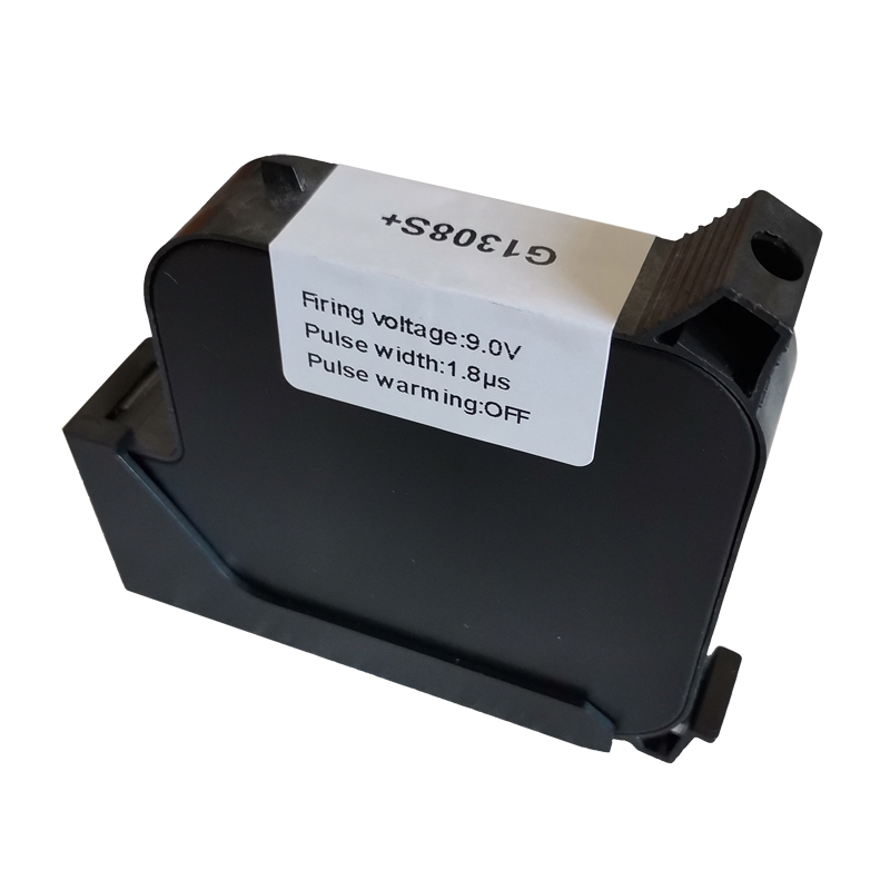 IUT一寸25.4MM手持喷码机G1309S+/G1308S+溶剂快干型黑红蓝白墨盒