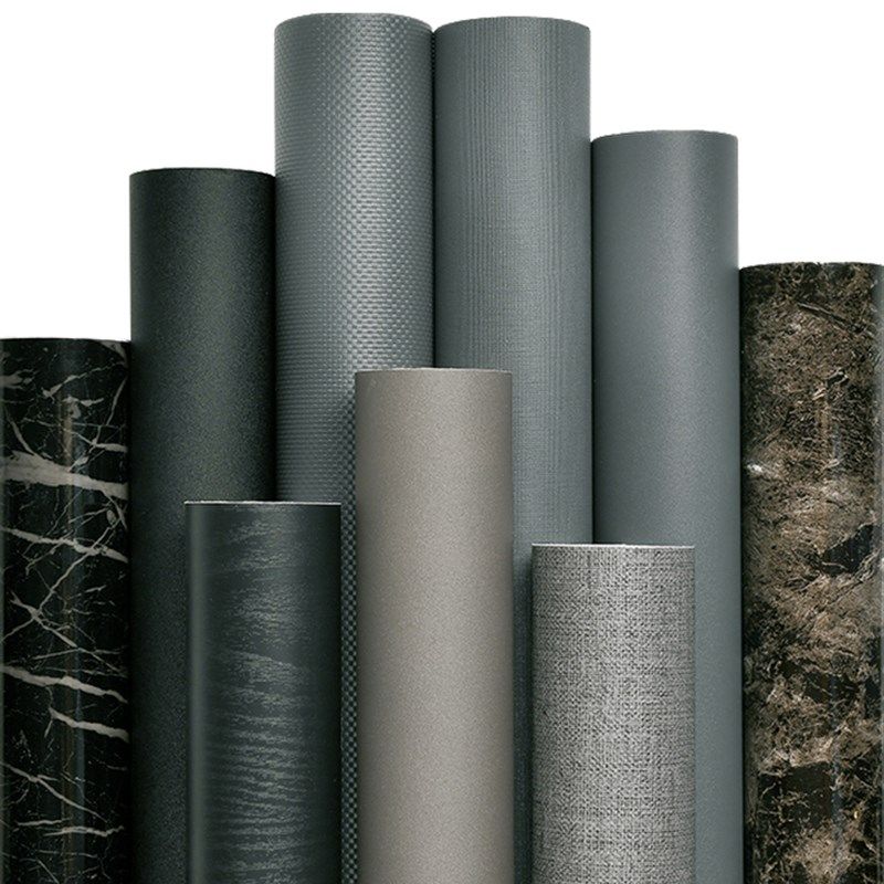 黑色家具翻新贴纸加厚自粘墙壁纸橱柜子衣柜防水木门桌面贴纸贴膜,家居饰品,家具贴,淘宝优惠券,粉丝福利购,淘宝优惠卷