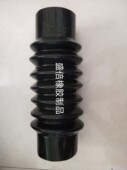 内口径115橡胶波纹伸缩软管耐腐蚀橡胶软连接管管道连接胶管定做