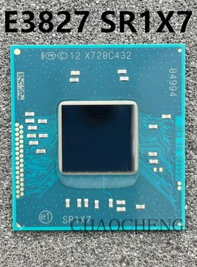 凌动 CPU 桥片 E3845 SR1X6 SR1X7 SR1X9 SR3UZ SR1XA SR1X8