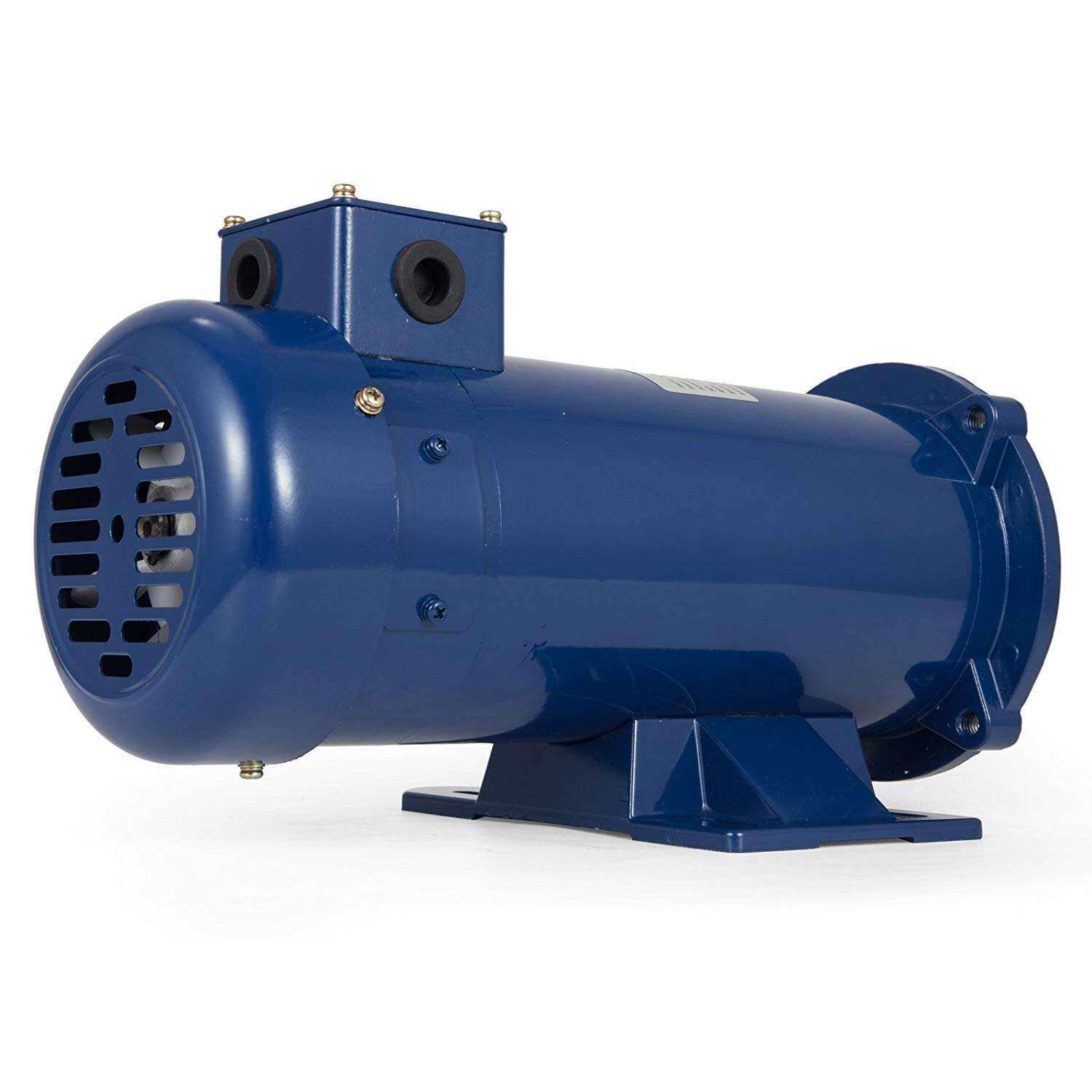 123ZYT系列直流电机12V24V90V 1HP 1/2HP 3/4HP有刷永磁直流电机