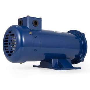 123ZYT系列直流电机12V24V90V 2HP 4HP有刷永磁直流电机 1HP