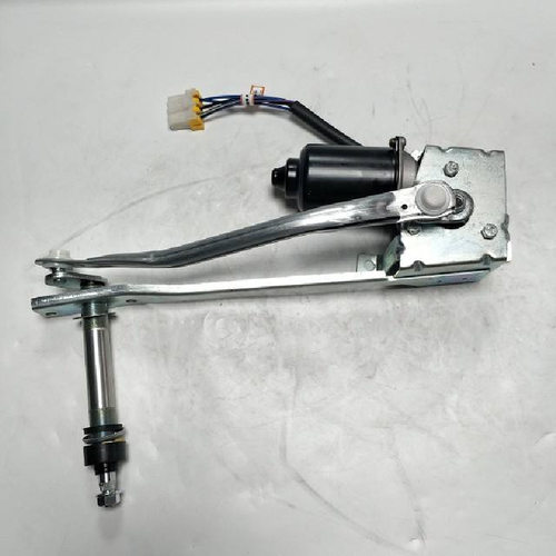 驾驶室配件 PC200-7挖掘机雨刮电机 20Y-54-52211