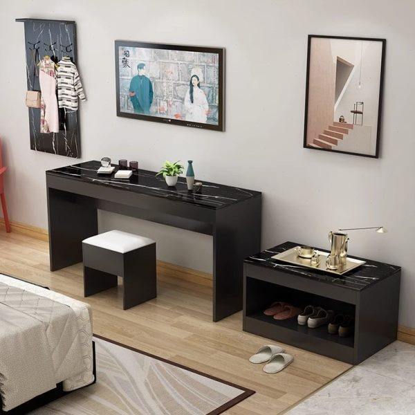 酒店电视柜行李柜组合家具宾馆专用书房简约书桌公寓酒店标间定制,商业/办公家具,酒店柜,淘宝优惠券,粉丝福利购,淘宝优惠卷