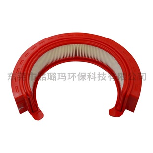 厂家直供 滤网 工厂批发桌面空气净化器滤芯适配Atem Desk机型