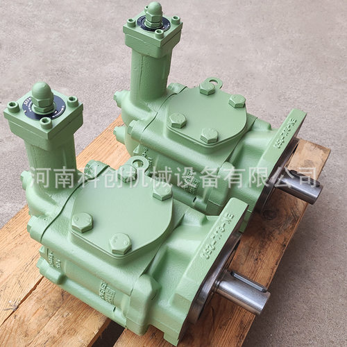 燃油调驳泵R45/112 FL-Z-R-S0高粘度油泵