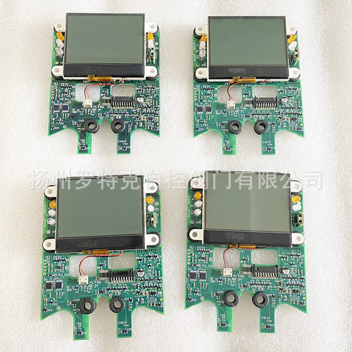 100473-2罗托克三代显示板HMI 就地控制板MOD7A