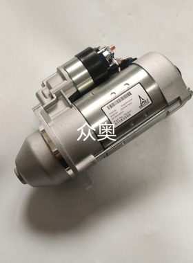 林德叉车起动机马达01183404起动机马达道依茨2011起动机马达