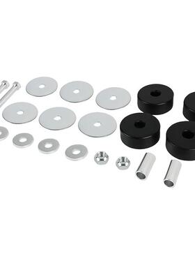 C4-81C4TZ-8125-S皮卡Z车散热器核心T支持2框架硬件垫套件兼容For