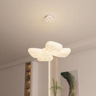 油风浪儿童卧室灯新书款欧式简95约吸顶灯全奶光谱漫温馨房餐厅