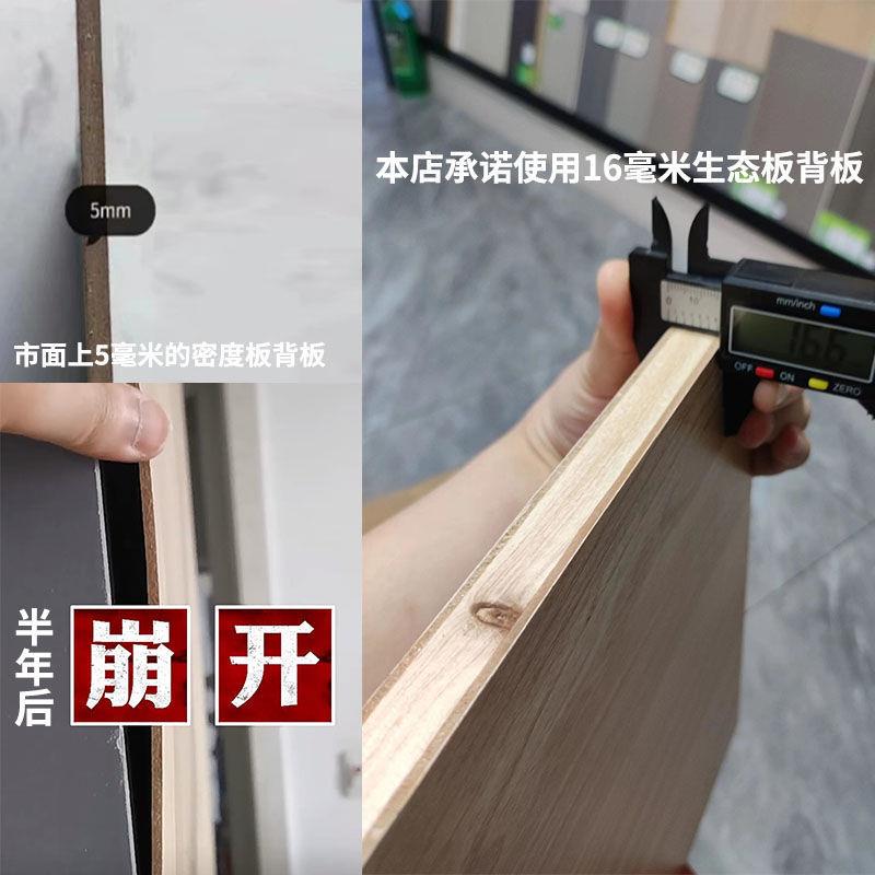 实收木酒柜餐边柜高NBY玄柜储柜物靠墙一体关柜家用餐厅客厅纳柜