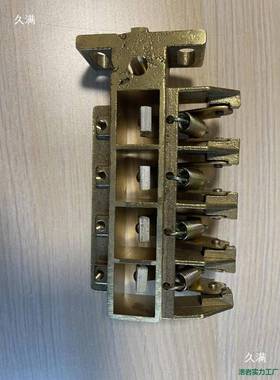 EG367J直流电机碳刷架电刷40*25546*44直流电机碳刷架220X25X4