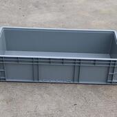 塑料周长方形养鱼养转龟养箱殖塑箱料RXU筐过滤箱乌龟盒4922