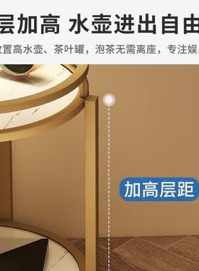 创意床12660头置物架简客约现代小边床头柜几替代品多厅功能边几