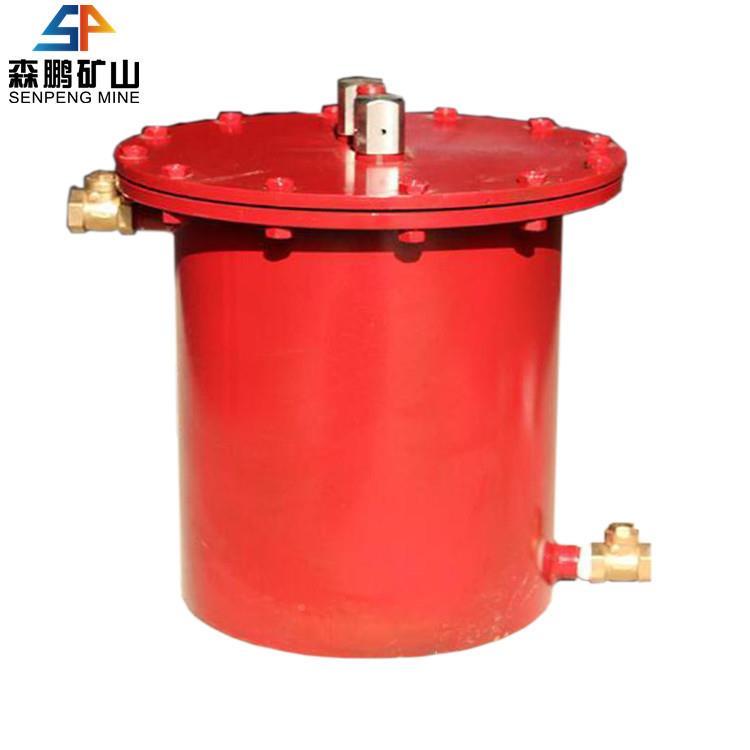 CWG-ZY正压放水器矿用正压放11313水压器森鹏矿用正放水器厂家