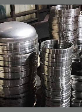 容器不锈钢挂钩兰304人孔过器法兰31法6法L快装兰KKE尺寸滤均可制