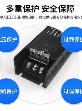 家直销可268控硅0-10V调光调电60厂W400W恒源压驱动Dali光开关电