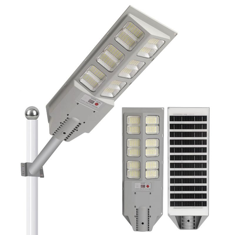 体化太阳能路灯感LEG50D户外防水应能照明灯一庭院智超亮智能感应