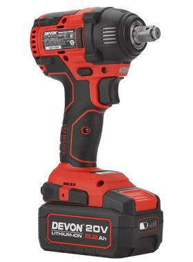 销直573动3-Li-20锂KBPS220V电无刷冲击扳手力强劲