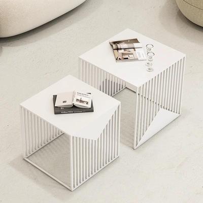 简约现代沙发茶边几小几几创意小桌床头桌客SN-茶厅方边桌网红小