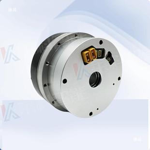 中空关节电机谐波一体刷无品牌/化大力矩电机人型仿机械臂器无伺