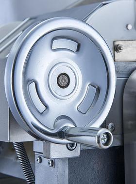 不面锈钢商用89935高压速擀机电动饺子皮皮机包子馒头揉面机面条