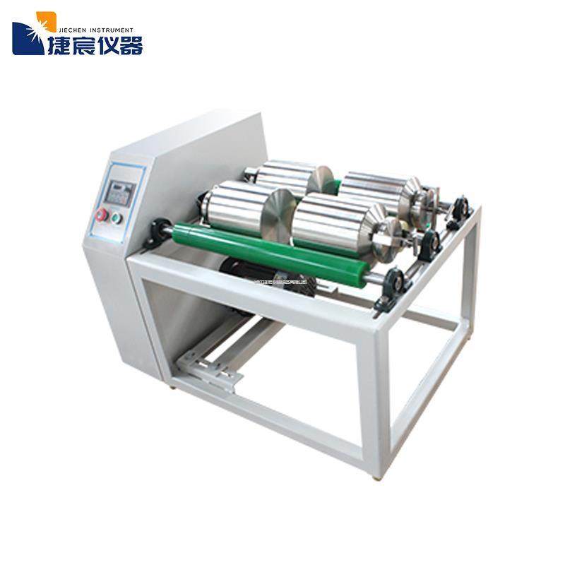 四罐滚筒球磨机TTP5/15LL/20升实刚玉不锈钢混合罐仪GQ验M滚坛磨