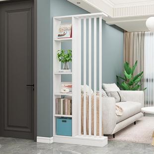 入户玄关屏风断隔断客厅玄219关柜小户落地屏风用隔客厅玄关柜家
