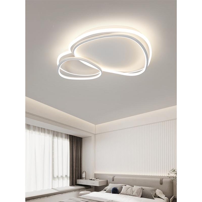 客厅灯VPR现代风吸顶灯简约家风led卧室主全灯用大厅灯屋灯灯具套