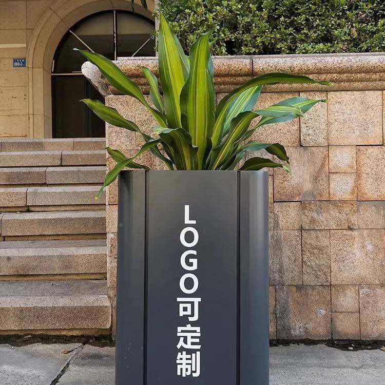 户外花箱外摆架商业街坛售楼500广部场隔断长方形花盆花子园艺花,鲜花速递/花卉仿真/绿植园艺,花架,淘宝优惠券,粉丝福利购,淘宝优惠卷