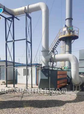 厂家直11619销PP/P附净PH/不锈钢活炭吸箱活性性炭废气化设备