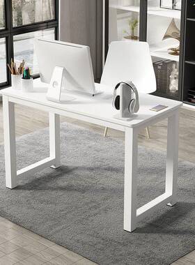 电脑桌出简易墙角子课桌直桌播公办吧台写字桌书台木制租ZRF房极