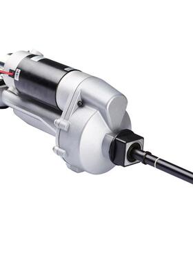 老人三代步车860后桥电机L轮INIX电机85Y24-350/140JD20G19Z59