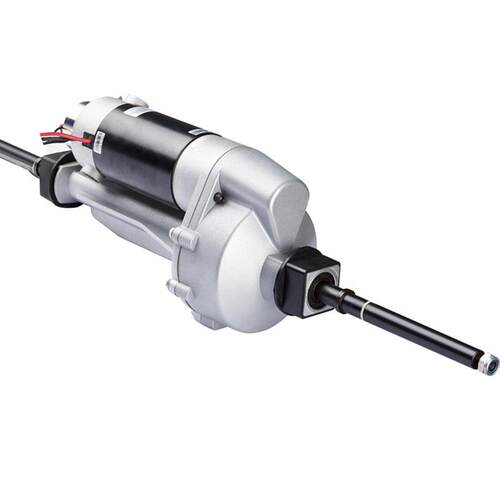 老人三代步车860后桥电机L轮INIX电机85Y24-350/140JD20G19Z59