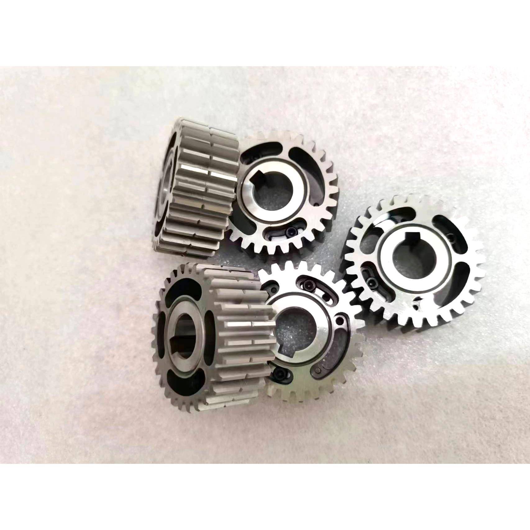 售轮库存充足现货出齿模1.5直-82齿380消隙齿轮精密齿轮