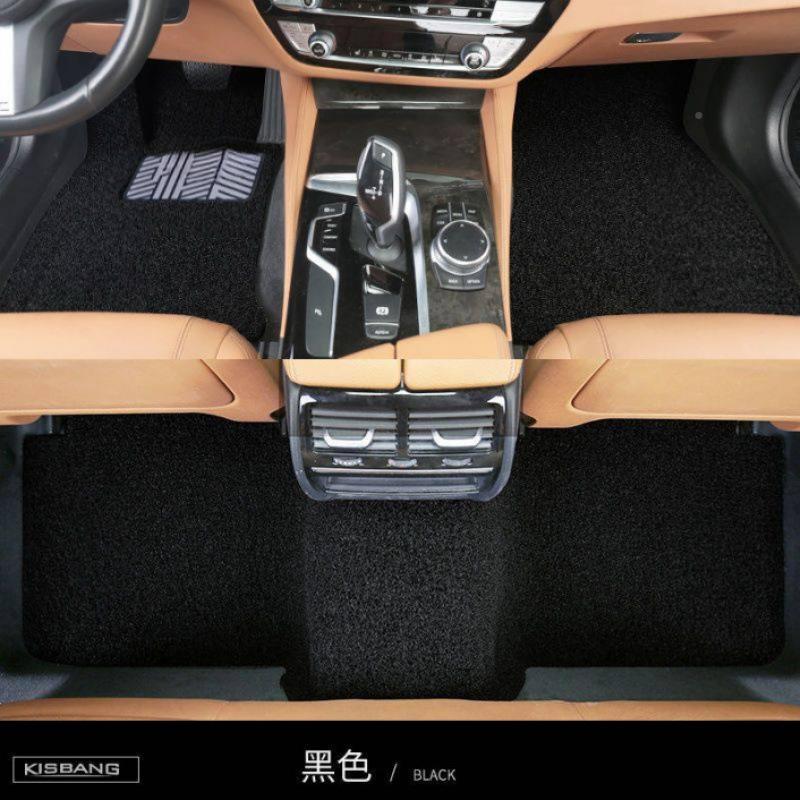 汽毯车丝圈脚垫单个主驾驶副座单片地NSC室垫地驾式驶位车脚垫子