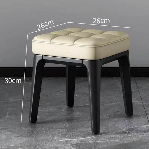 矮凳可叠放客无品牌/凳厅凳茶几凳子加厚沙发凳儿用童小凳子方家