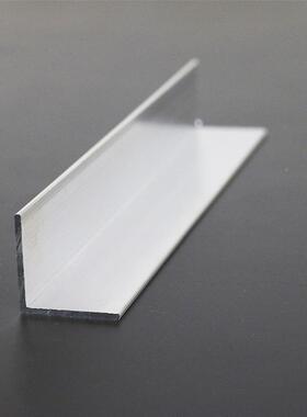 金角铝3mJOS0*30*2m直等边三角铝合型材角90度包边角码L型铝条角