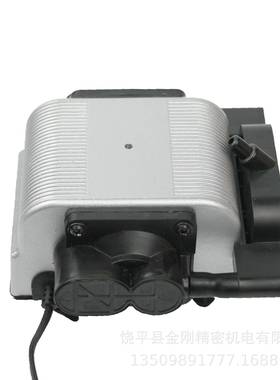 金刚气泵真空泵贴602压片机吸真附抽空负KK-35X