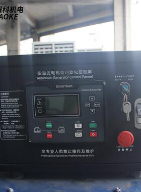 Y柴电油YC6MK420发电机50-350KW工厂应急发电机学校酒店发工地常