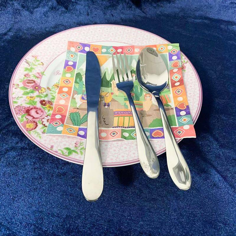 折边西式主盘陶瓷饭盘创餐具彩意餐LZH碗盘家用水果甜品碟花卉