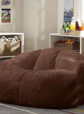 跨境高档榻榻米飘窗地板懒布沙人沙发61153简约代休闲现艺发厂家