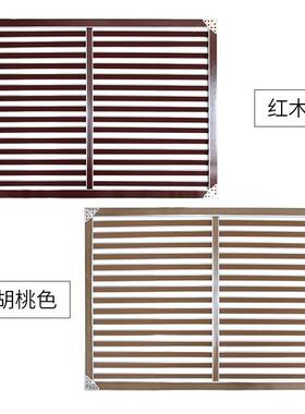 铝金暖气罩thu+hlzn格栅用地片暖罩暖气装家饰遮合挡罩暖气罩百叶