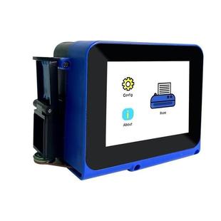 迷你小快期型手持喷码智能全自动干油墨生机产日易拉罐无品牌/打