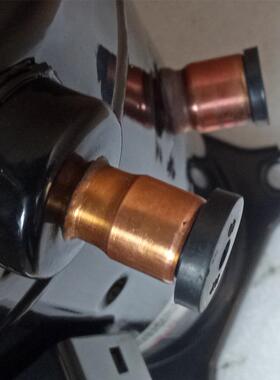 热销1涡旋式制冷冷冻压机ZF09K缩QEZF1K4EPSUZF13ZF15