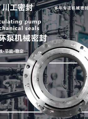 多效蒸848发强制循环泵机封ZWQEMD-8030Y-B1-4M50S械-250机密封