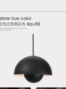 新款麦丹苞GXI-CDDD灯床头吊灯极简网红餐厅灯现简约客厅房间花卧